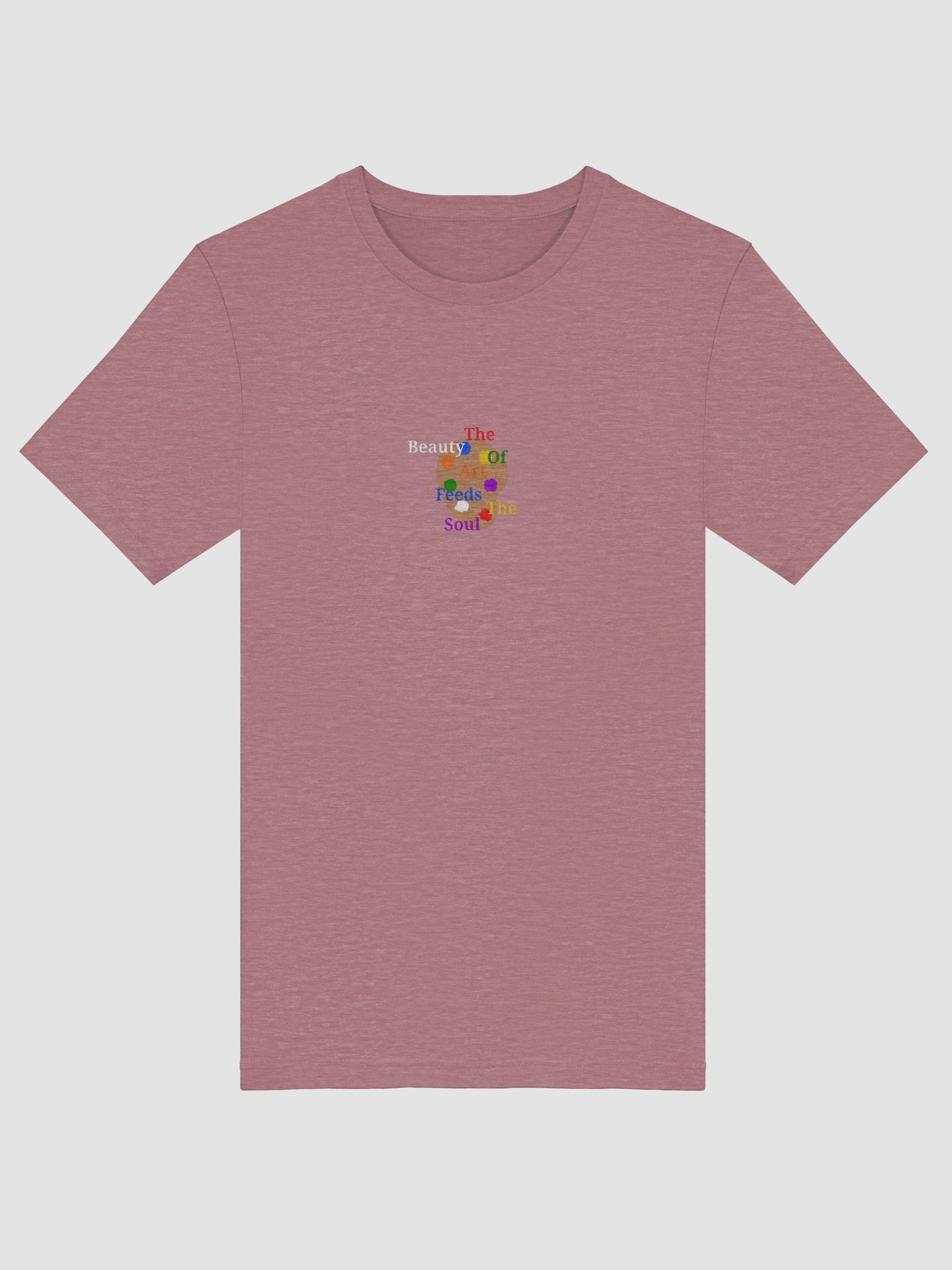 Artistic Palette T-Shirt product image (5)