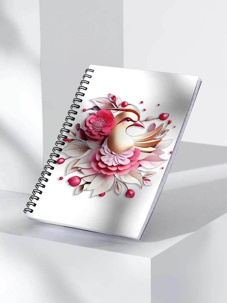 bird floral art product image (3)
