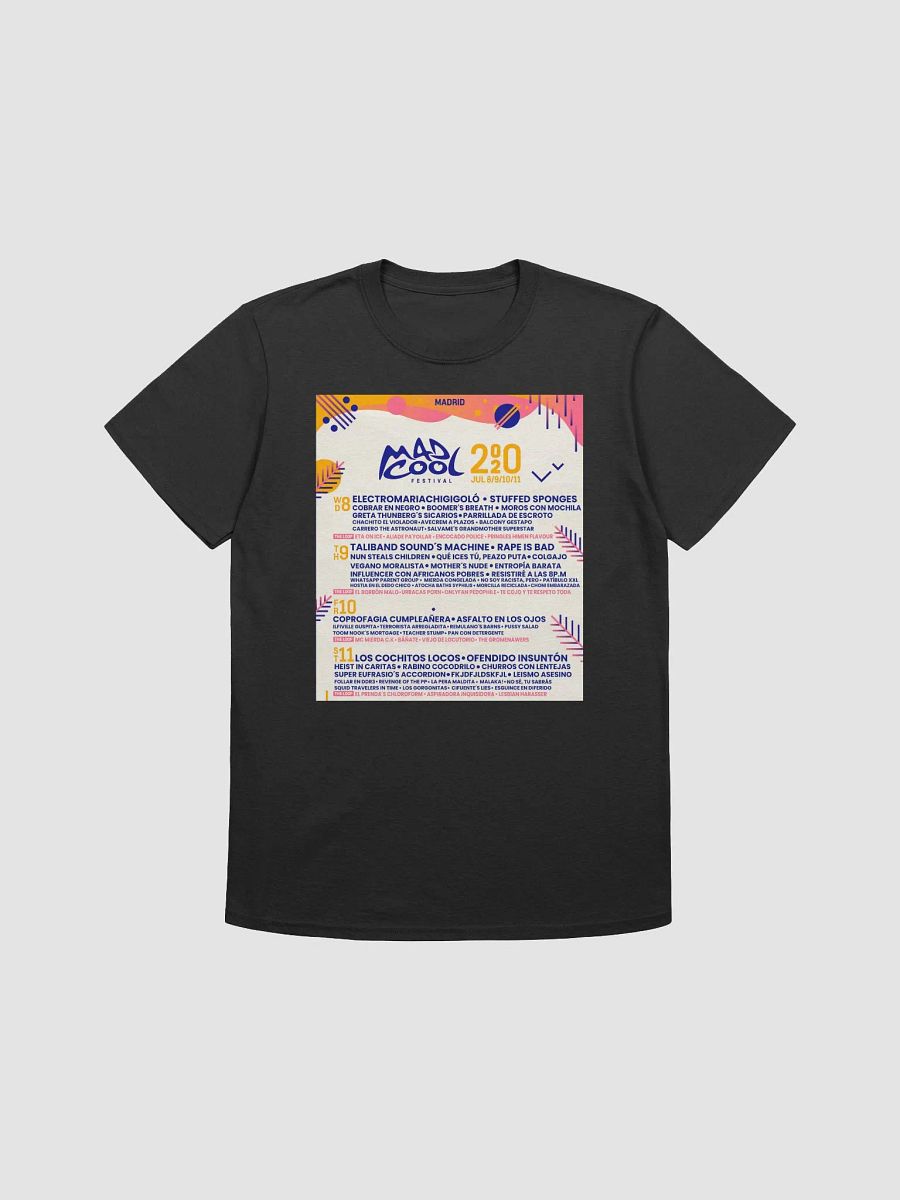 Parodia MadCool 2020 / T-Shirt product image (3)
