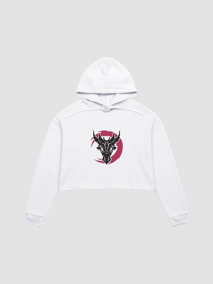 Crop Hoodie - Aerinda product image (29)