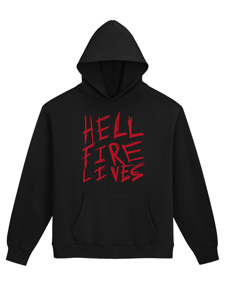HELLFIRE LIVES Hoodie product image (1)