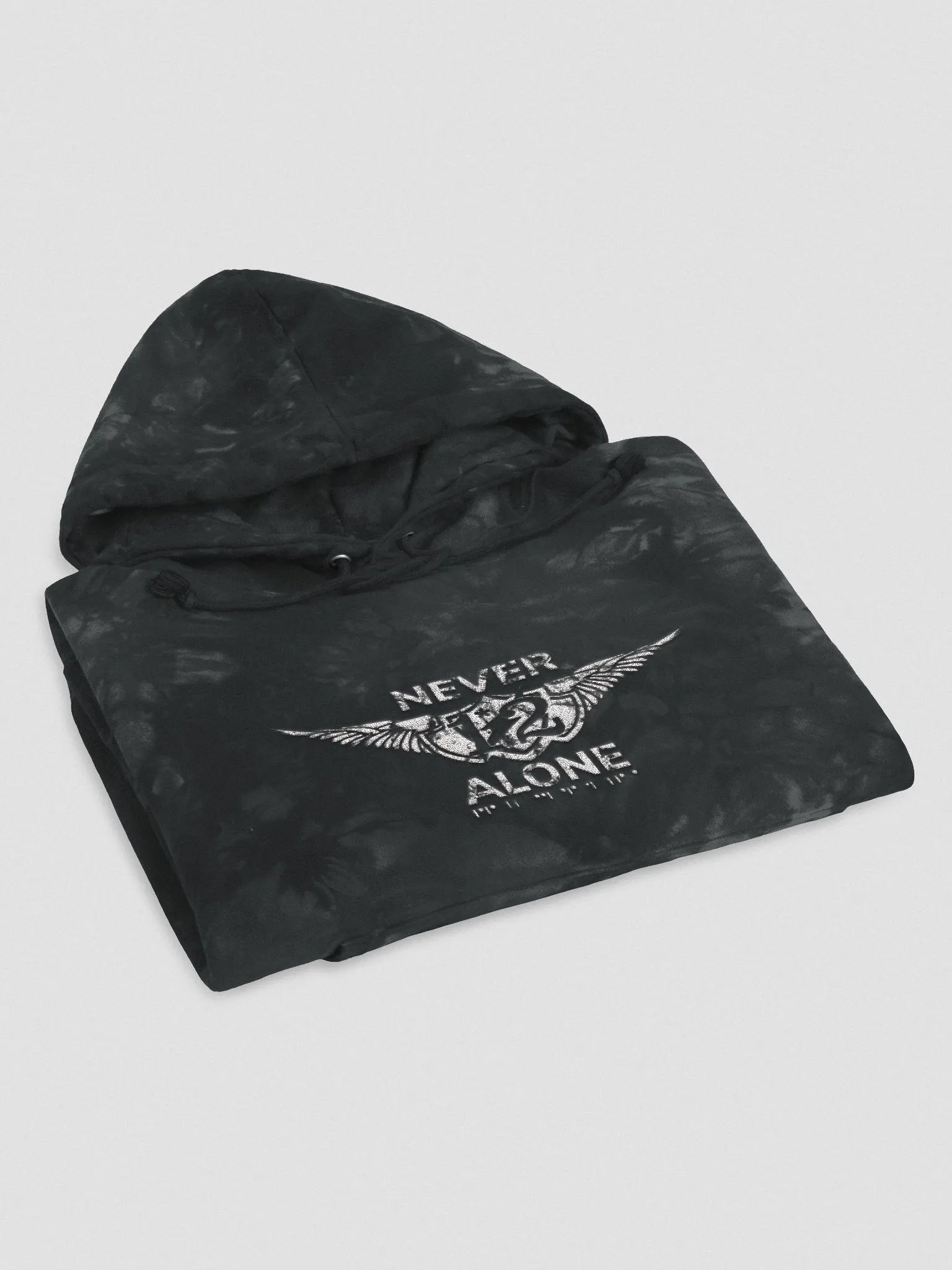 12 Seconds Tie Dye Hoodie product image (12)