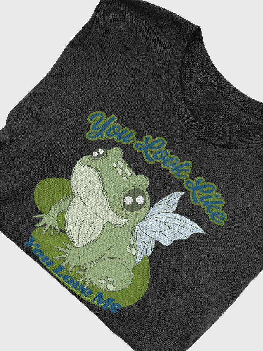 Whimsical Frog Fairy T-Shirt product image (5)