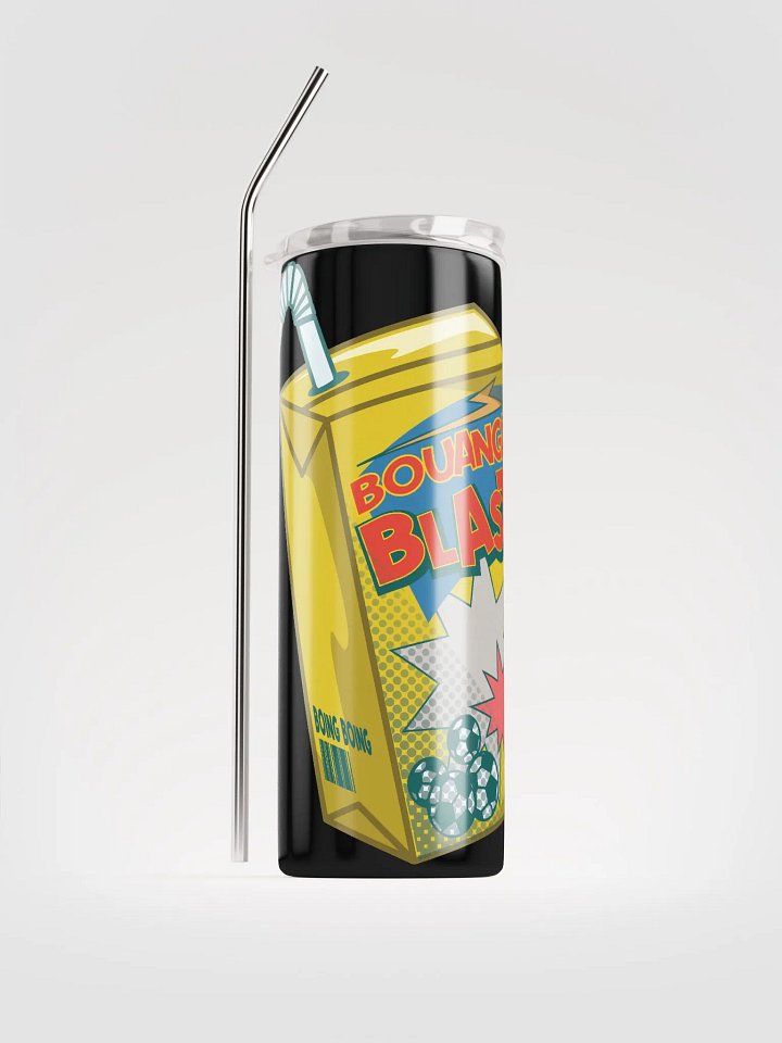 Bouanga Blast Stainless Steel Tumbler product image (2)