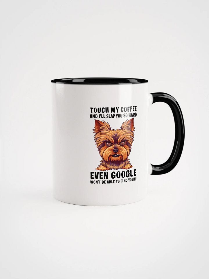 Angry Dog Coffee Mug – 