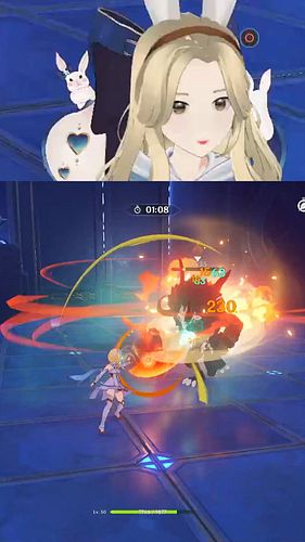 So happy about world level up! #twitch #twitchstreamer #twitchclip #twitchclips #genshinimpact #genshin #vtuber #vtuberclips ...