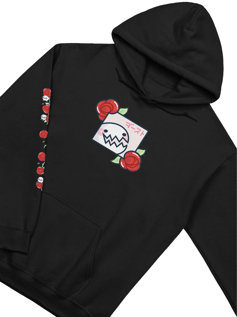 Ghosts n Roses Hoodie product image (2)