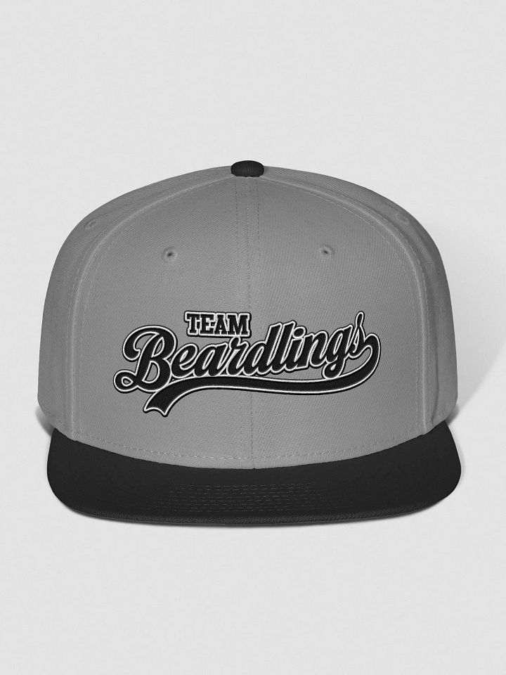 Team Beardlings - Snapback product image (1)