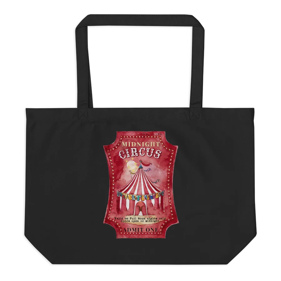 Midnight Circus Eco Tote (Large) product image (2)