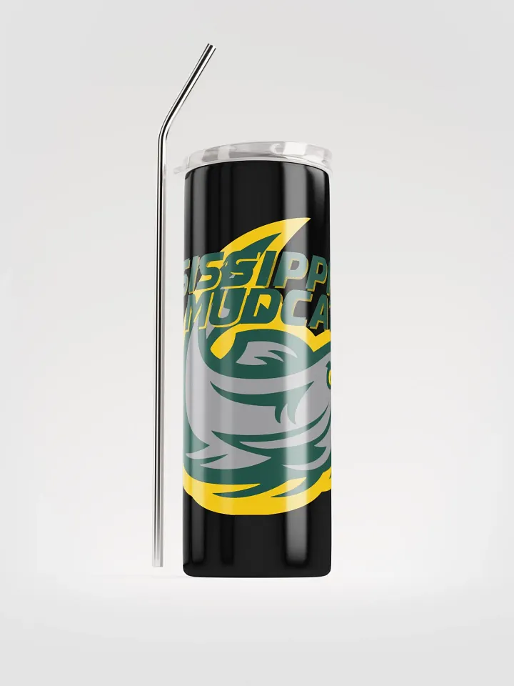 Mississippi Mudcats Beverage Tumbler product image (1)