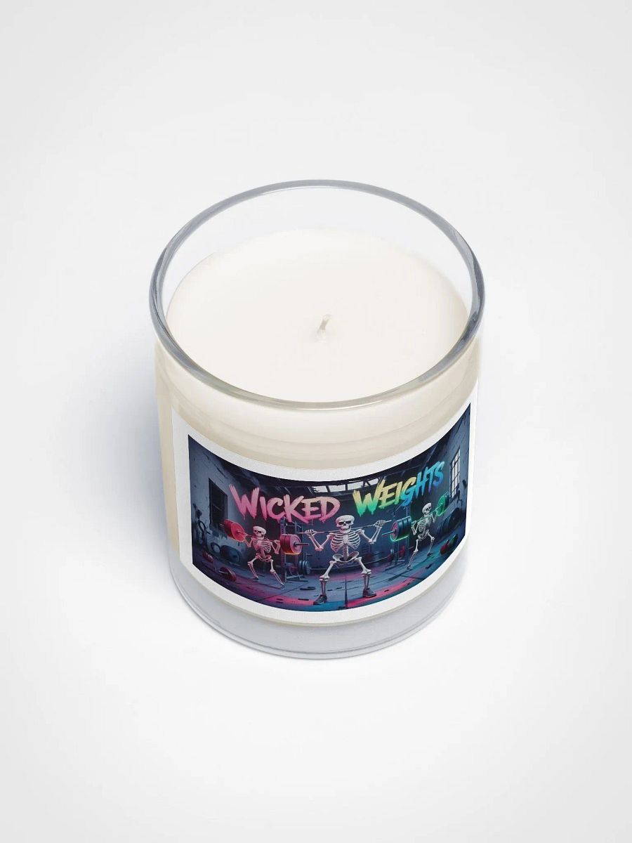 Wicked Weights Soy Wax Candle product image (3)