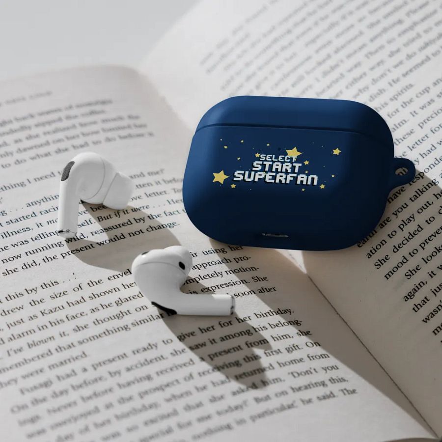 Superfan AirPods Case product image (111)