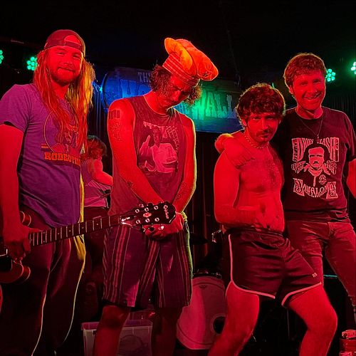 Thank you to everyone who came out last night to watch us play and snag hot dogs. For the first time, Demon Dogs SOLD OUT! 

...