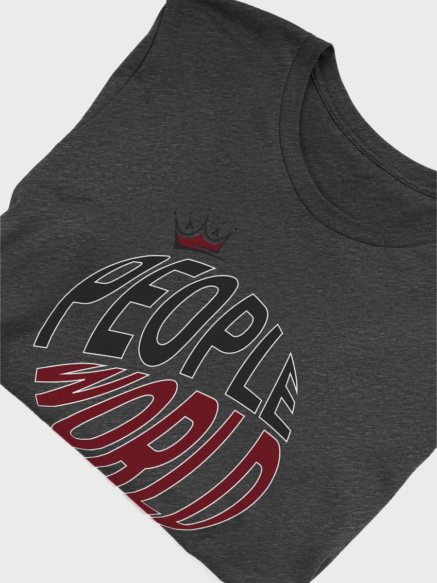 #R4R People World Shirt product image (5)