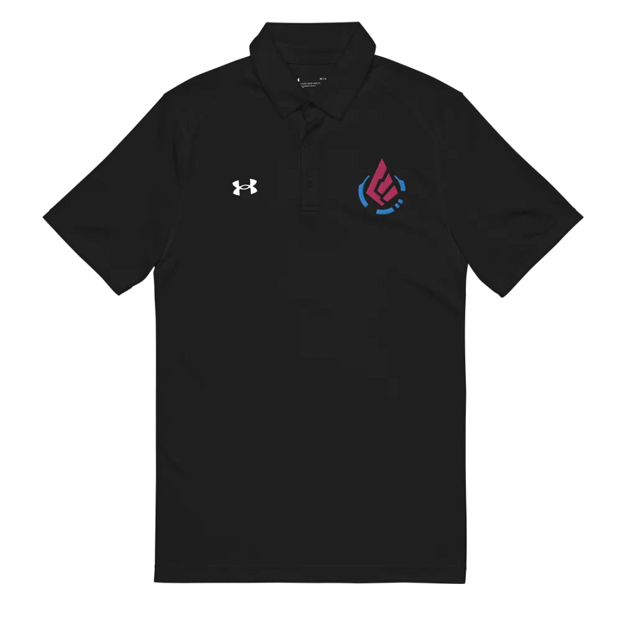 Under Armour® × Cyberia Esports Men's Polo Shirt product image (10)