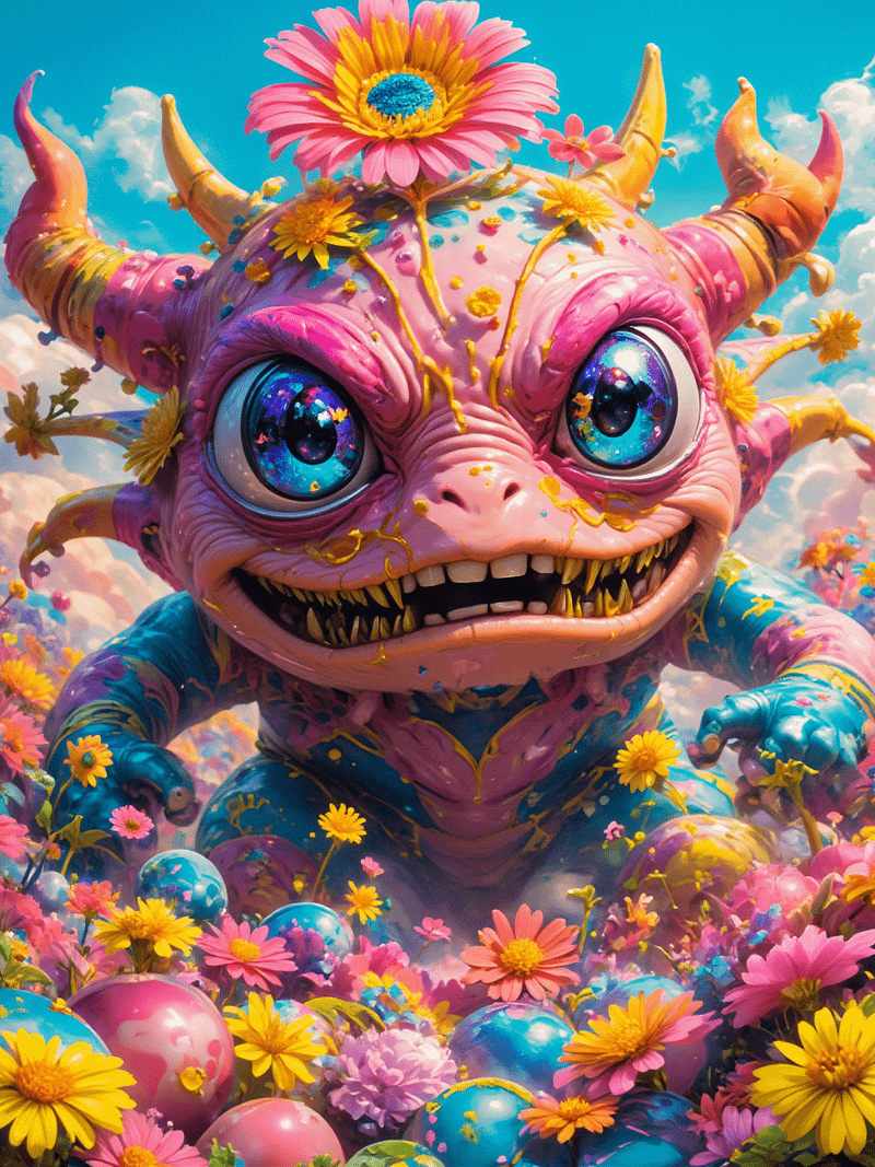 MONSTER 3