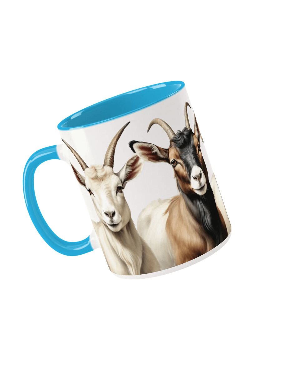 Goat Galore Ceramic Mug product image (20)