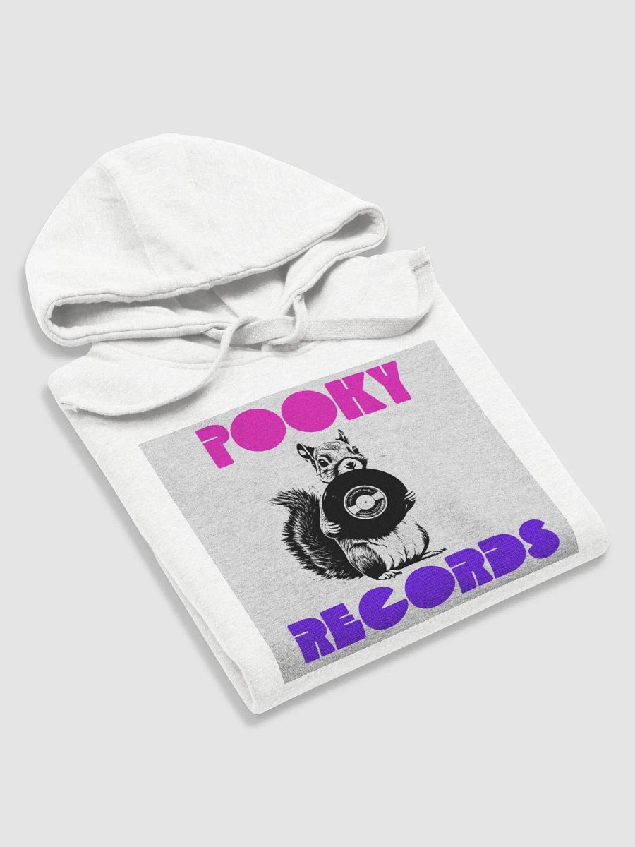 Pooky's Vinyl Adventure Hoodie product image (5)
