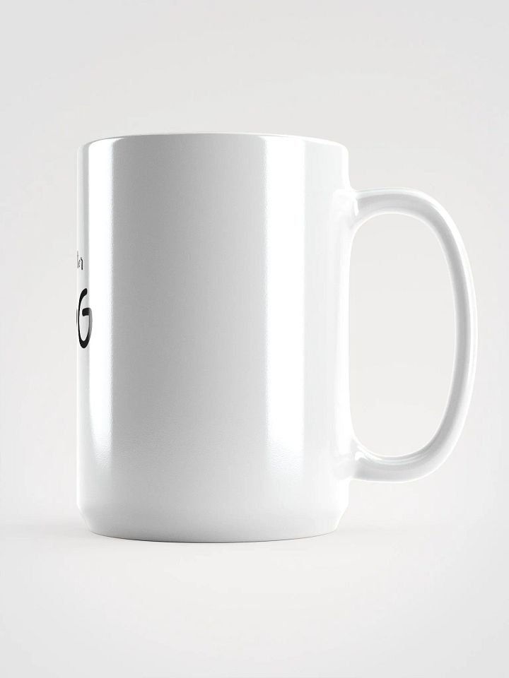 Invisible Elegance Mug product image (2)