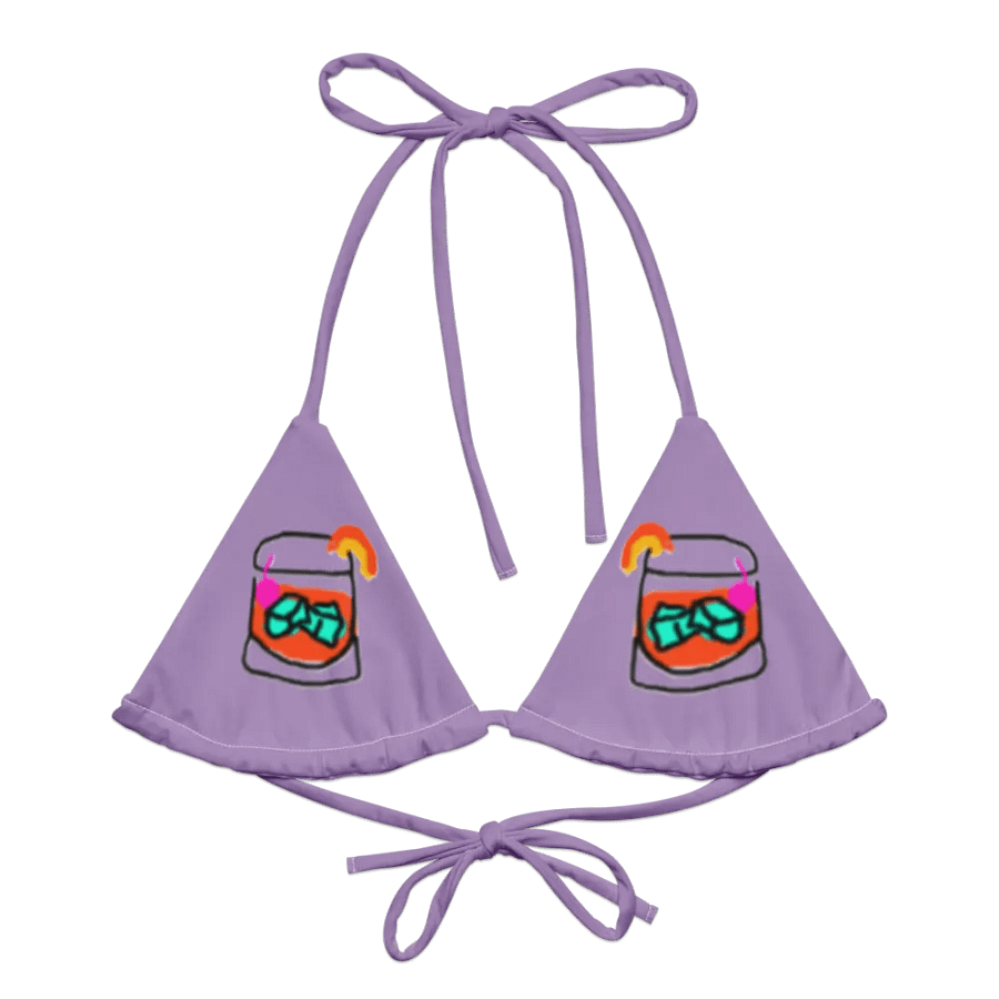 !Toast Bikini Top product image (7)