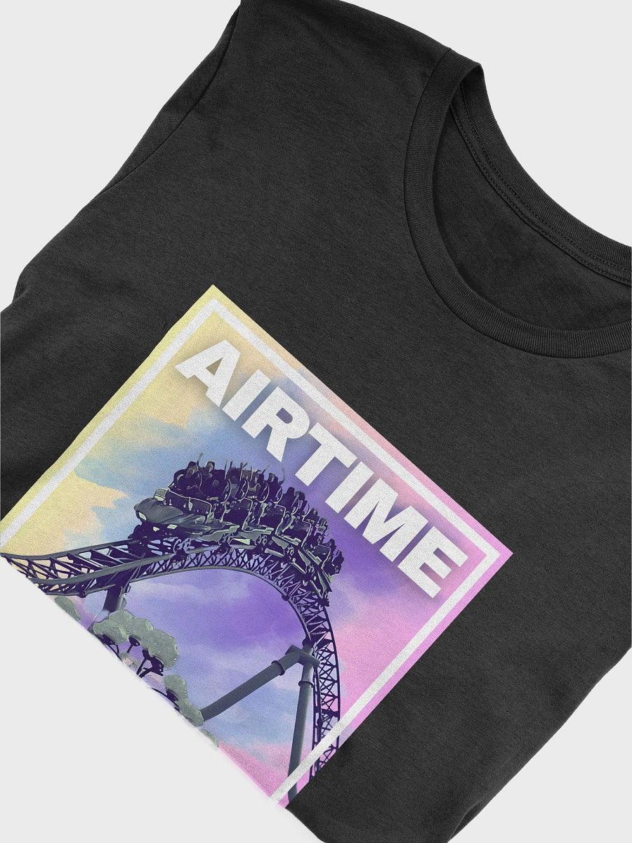 Visual Elements: Airtime Roller Coaster T-Shirt product image (9)