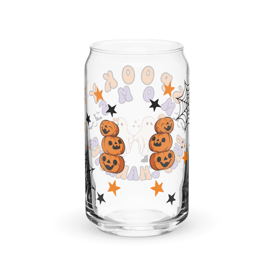 Spooky Moms Can-Shaped Glass product image (38)