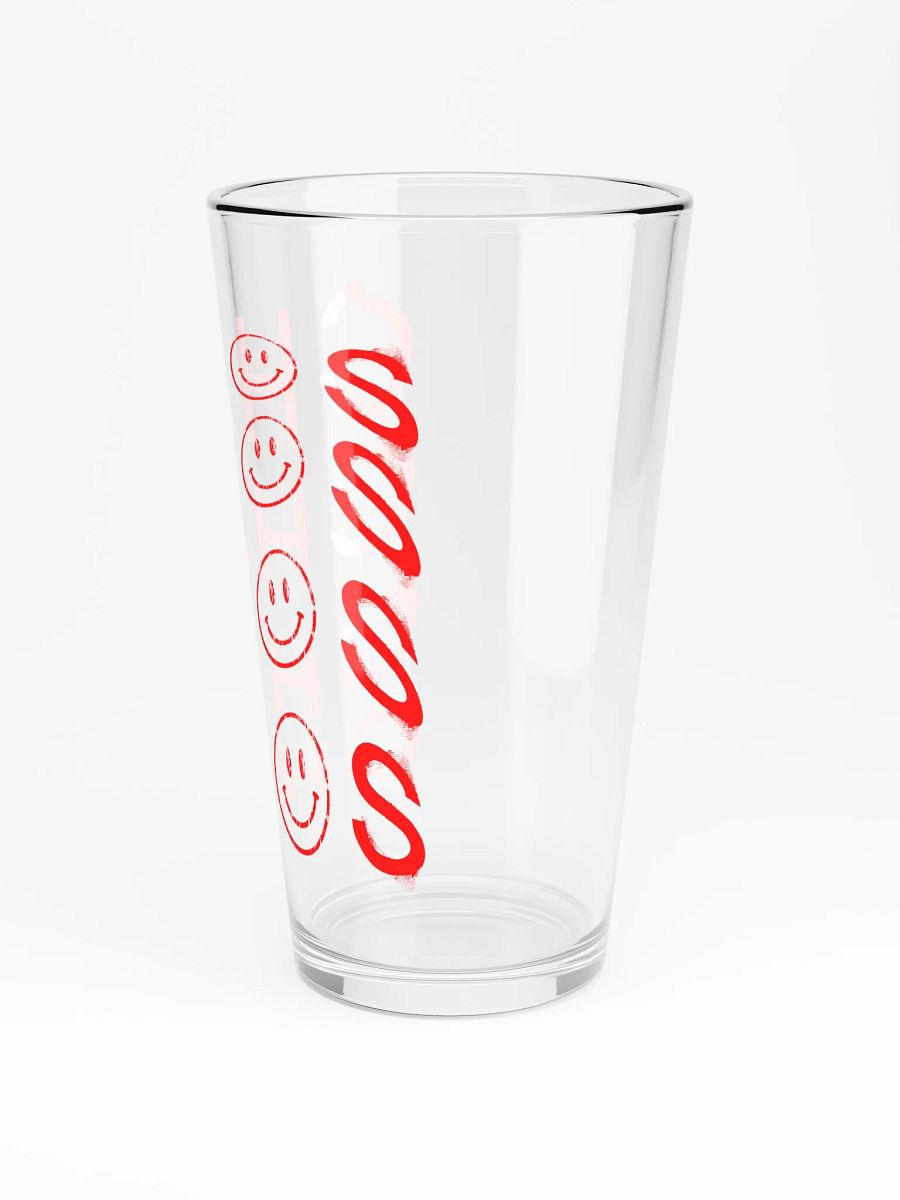 Chaos x4 Pint Glass product image (4)