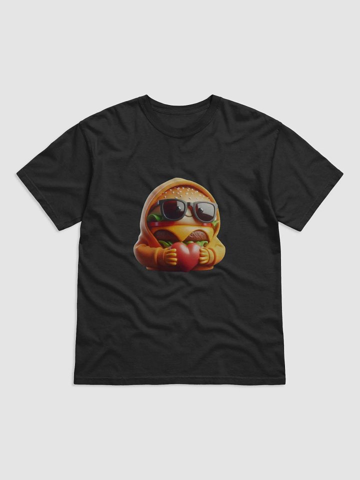 Burger Love Tee product image (1)