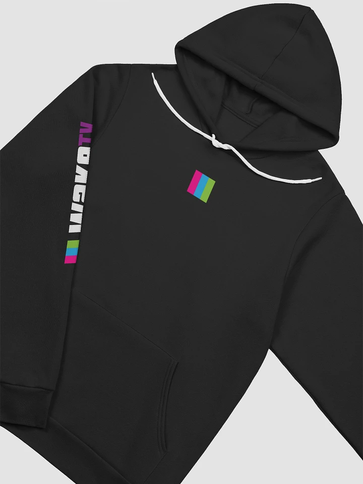 [WAKE TV] Supersoft Hoodie product image (1)