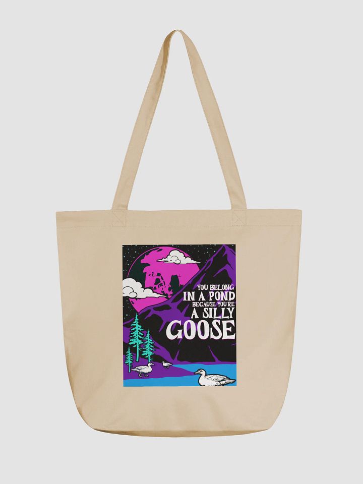 Silly Goose Moonlit Tote product image (1)