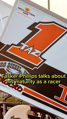 Always a showman, Tasker Phillips has never been afraid of pushing things past the limit. He explains how he’s matured over t...