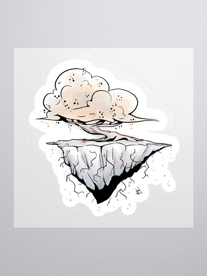 Soil and Tree | Kiss Cut Stickers product image (3)