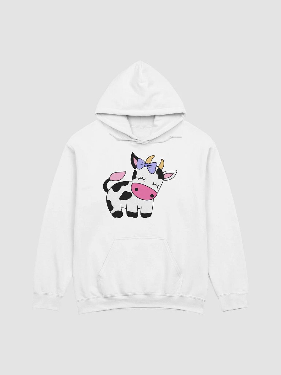 Cute Kawaii Cow Hoodie product image (5)