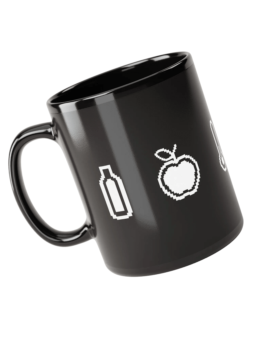 HollyRex DayZ Pixel Icons Mug product image (3)