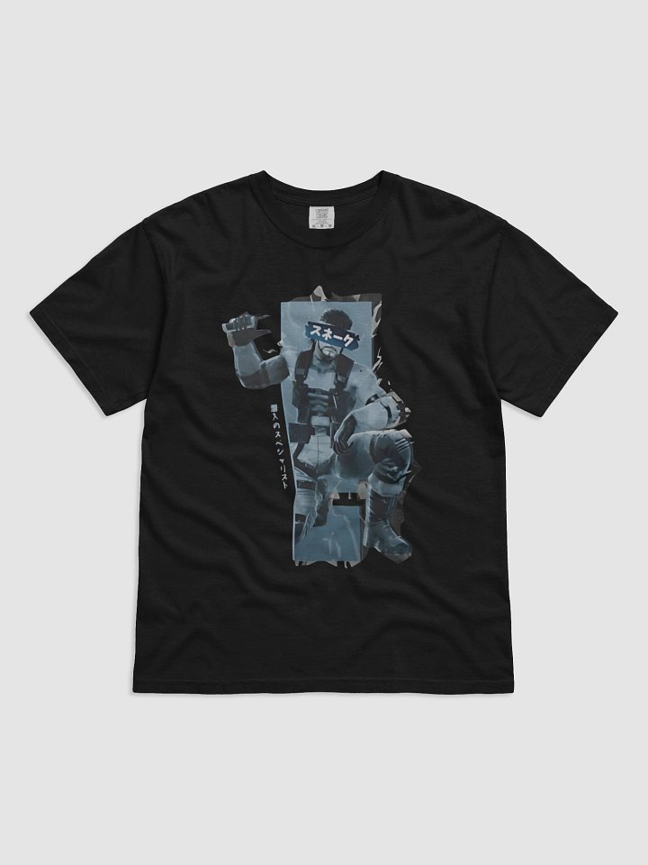 Soul Samurai Heavyweight T-SHIRT product image (1)