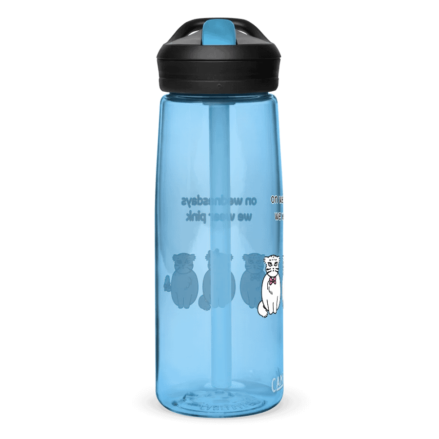 Pink Wednesdays Manul - CamelBak Bottle product image (17)