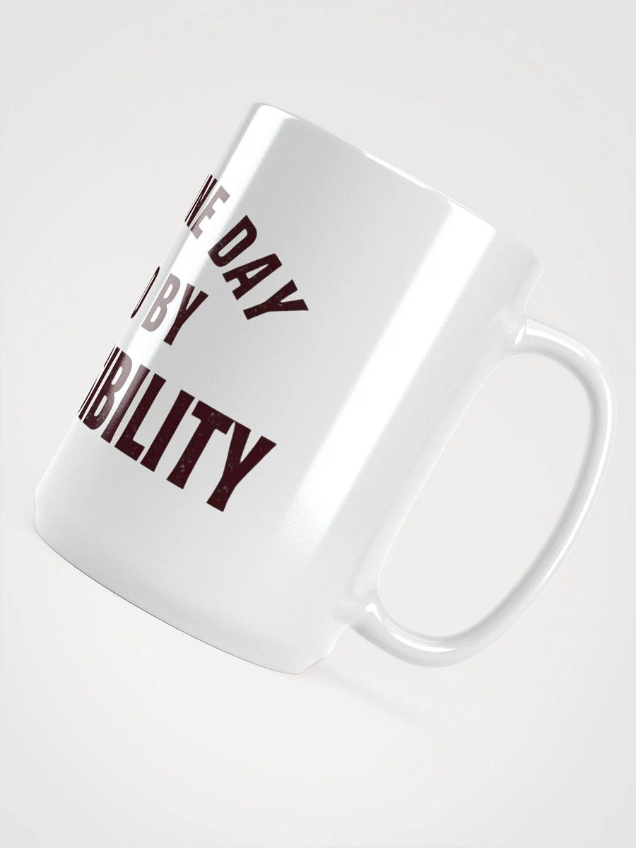 Responsibility Ruined My Day Mug product image (4)