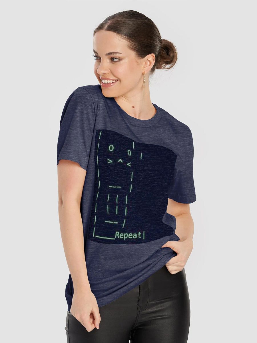 $GOAT Unisex T-Shirt product image (4)