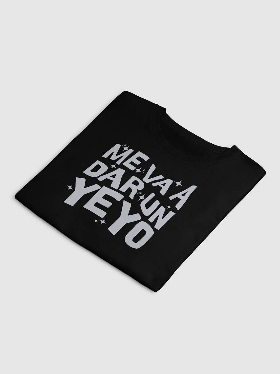 Me Va a Dar un Yeyo Crop Top product image (3)