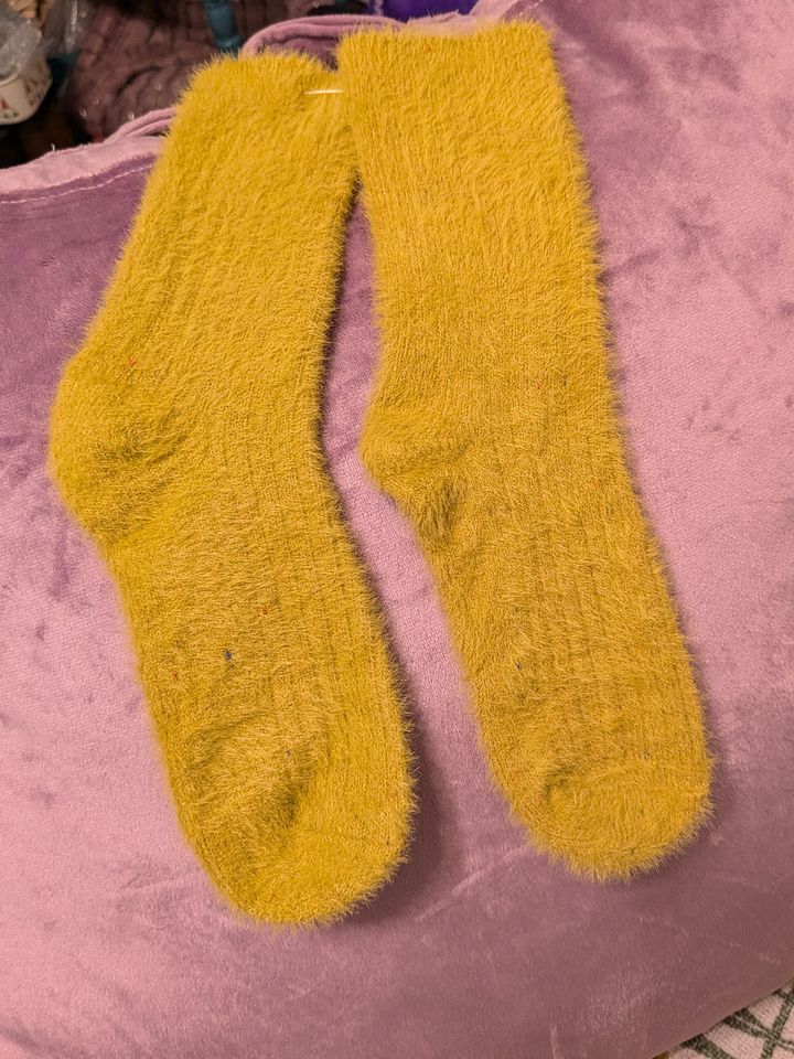 Women's Golden Socks product image (1)