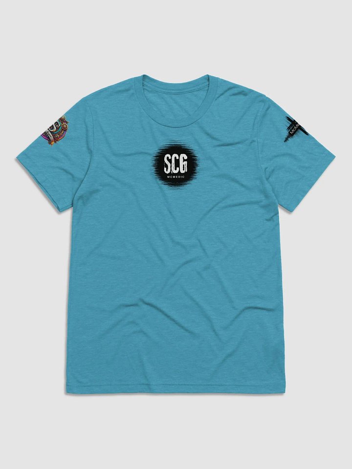 👕 Slim Chance Gaming x McMedic T-Shirt 🚑🎮 product image (1)