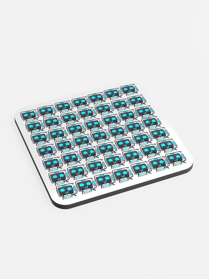 Robot Sip Coaster product image (2)
