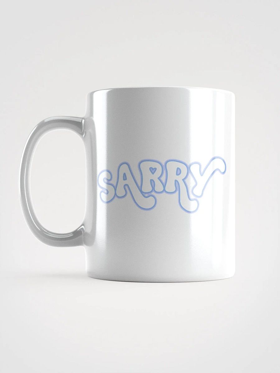 sarry logo mug product image (1)