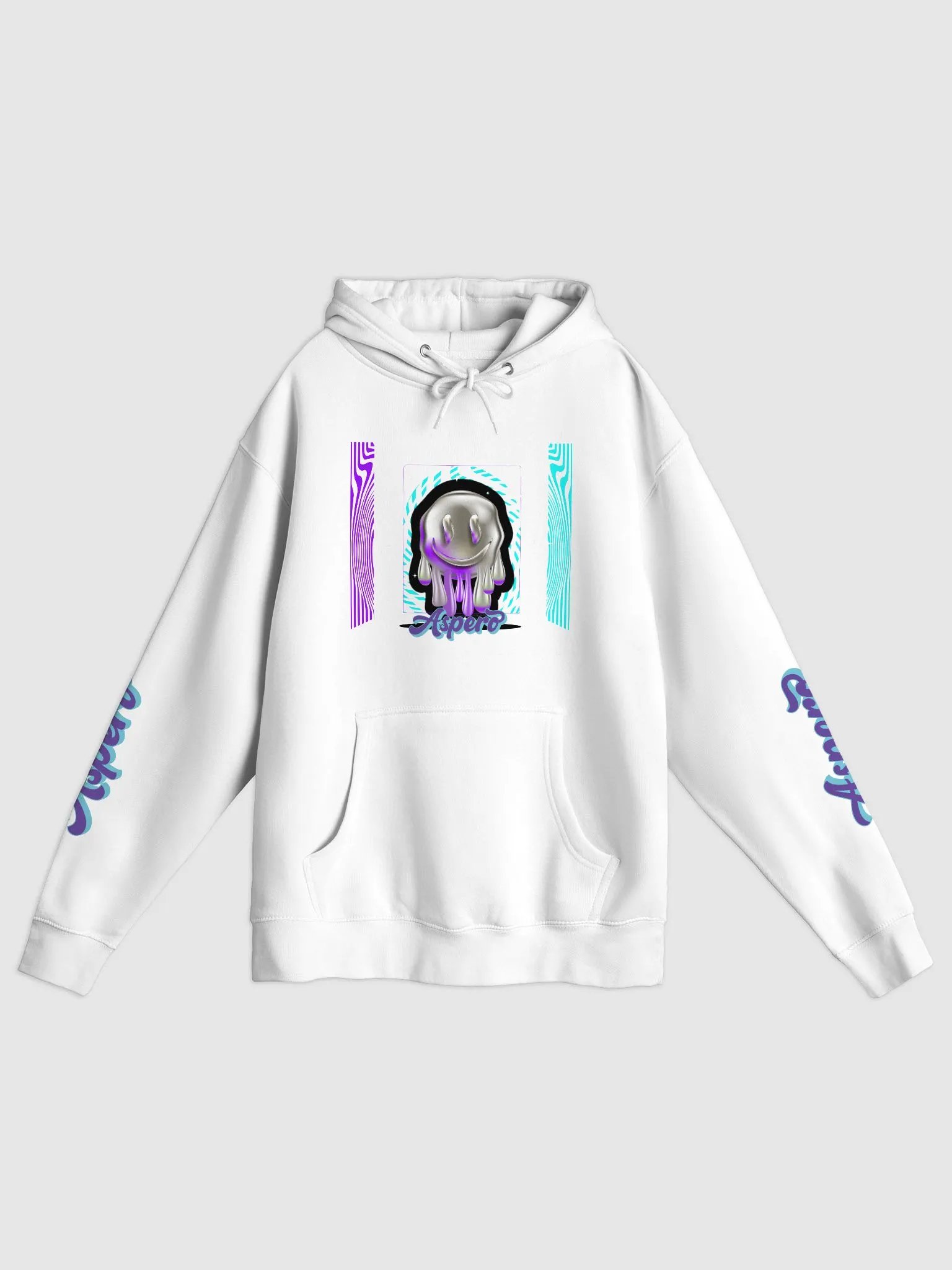 Reflective Meltdown Premium Hoodie product image (38)