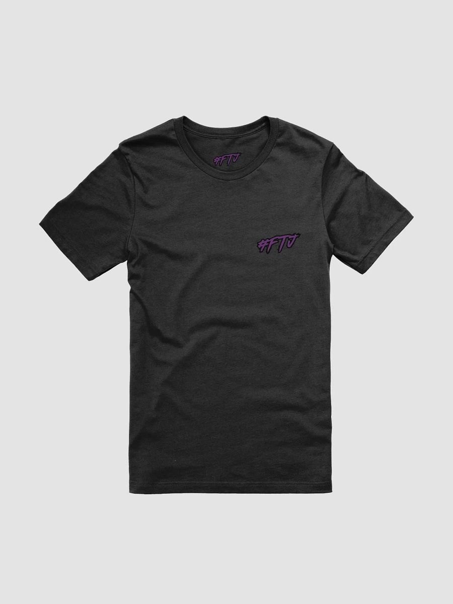 #FTJ UNISEX SUPERSOFT TSHIRT product image (5)