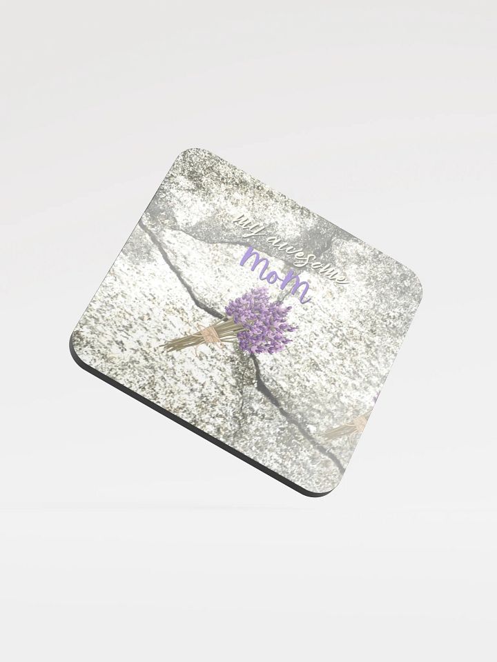 Mom's Bouquet Coaster mothersdy gift moms daughters friends product image (1)
