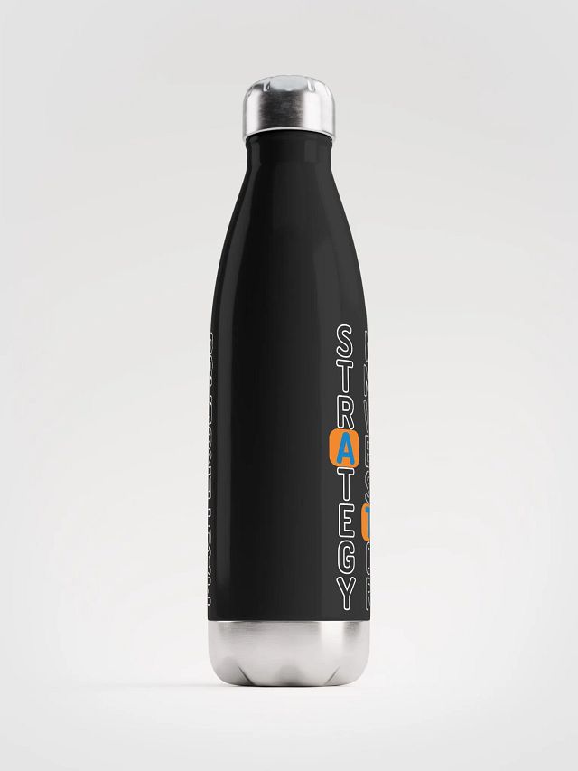 ATM Stainless Steel water bottle product image (1)