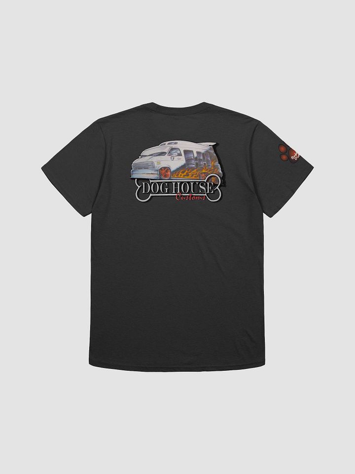 Dog House Customs Alpha Tee product image (5)