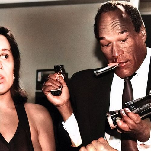BEHIND THE TRIAL:
What really went down during OJ's trial
when the cameras weren't rolling...

#thetruth #oj #OJSimpson #juic...