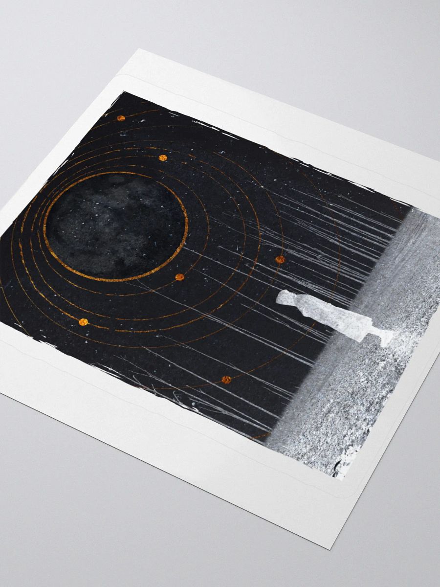 Circles on Circles Sticker product image (4)